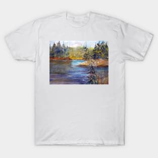 Muskoka Calling T-Shirt